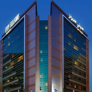 **** Apart Otel Seasons Birleşik Arap Emirlikleri