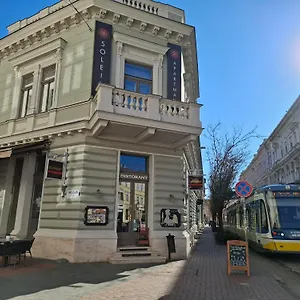 Soleil 4*, Szeged Magyarország