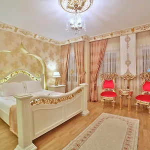 White House 4*, Isztambul Törökország