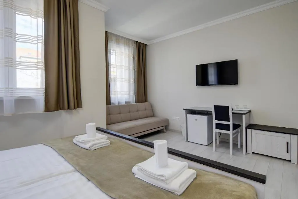 Aparthotel Camille Apartmanhouse Budapest