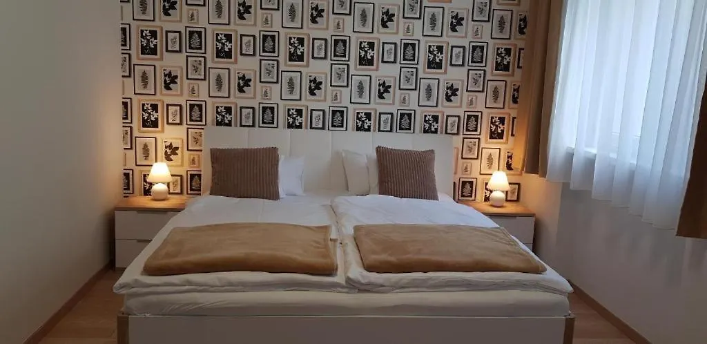 Camille Apartmanhouse Budapest Aparthotel