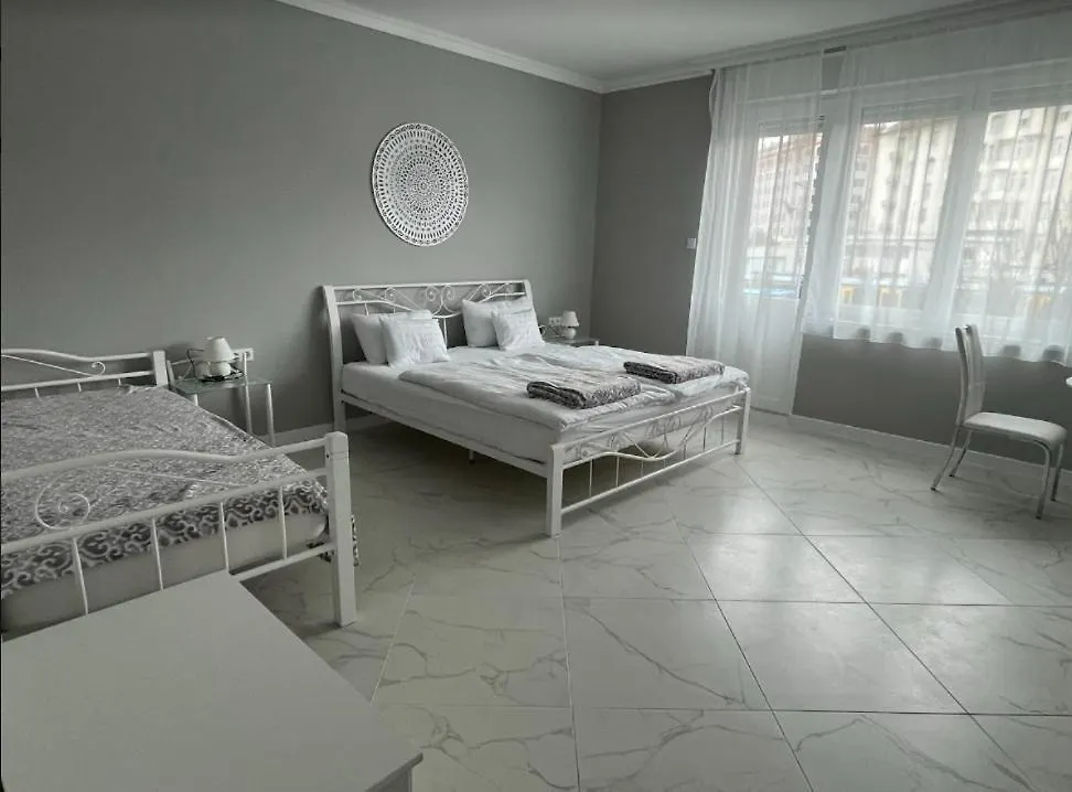 Camille Apartmanhouse Budapest Aparthotel