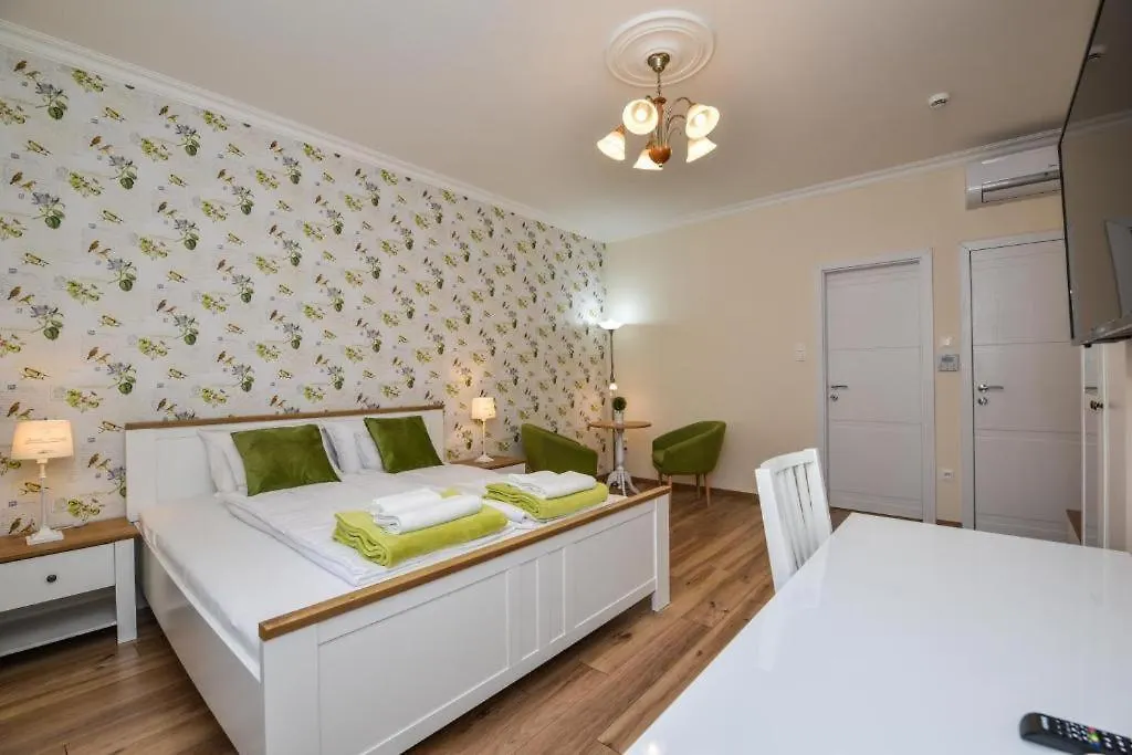 Camille Apartmanhouse Budapest