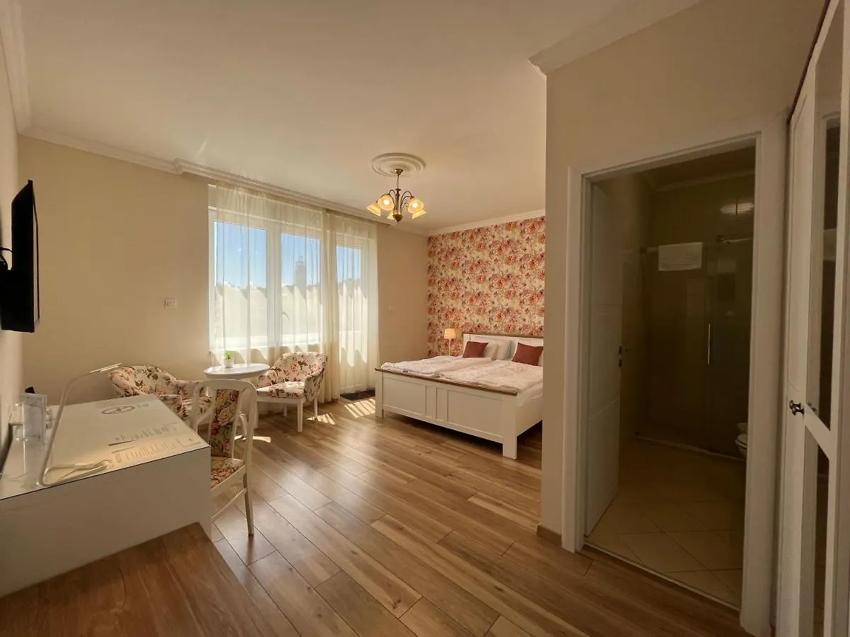 Camille Apartmanhouse Budapest Aparthotel