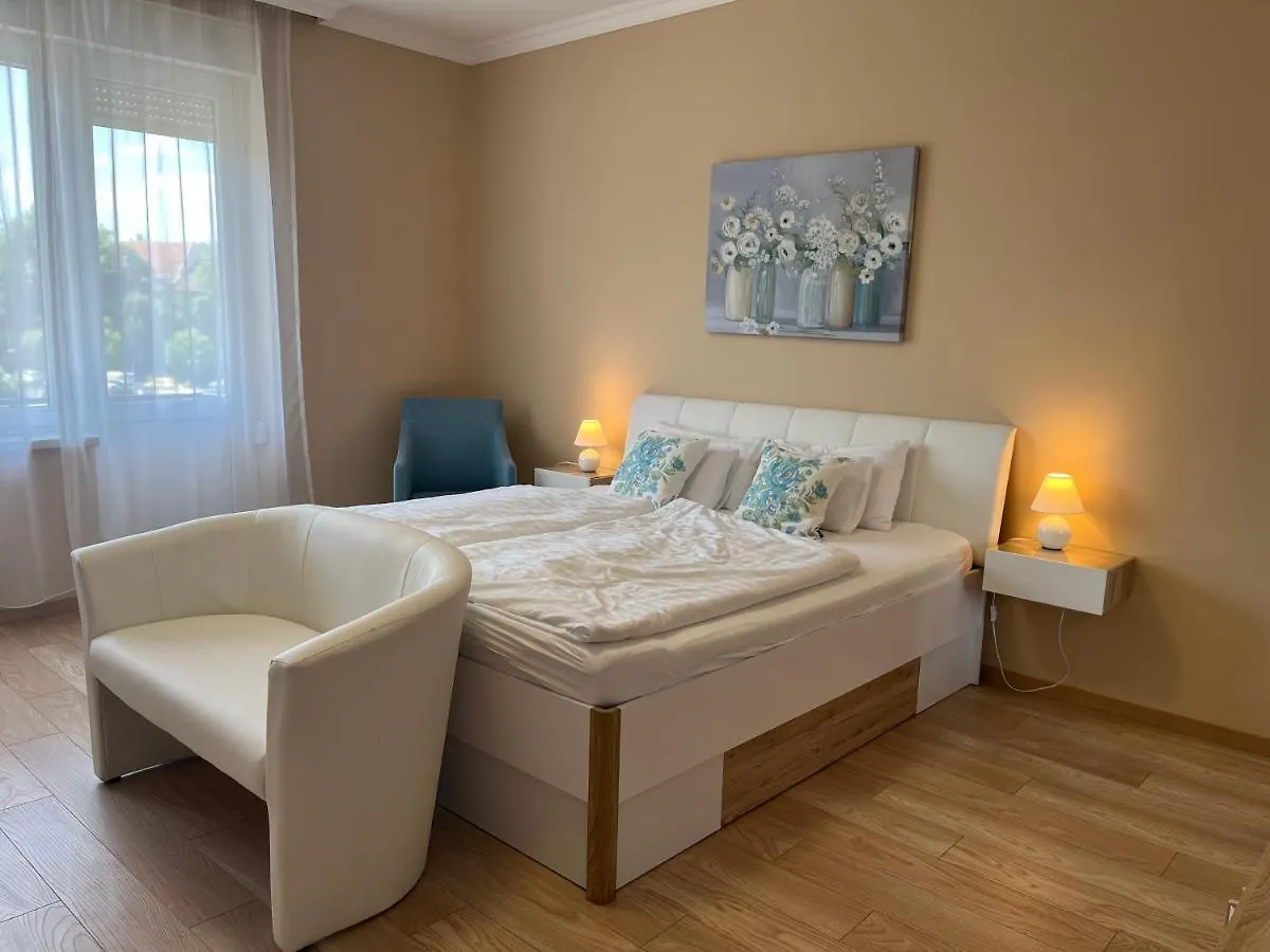 Camille Apartmanhouse Budapest Aparthotel