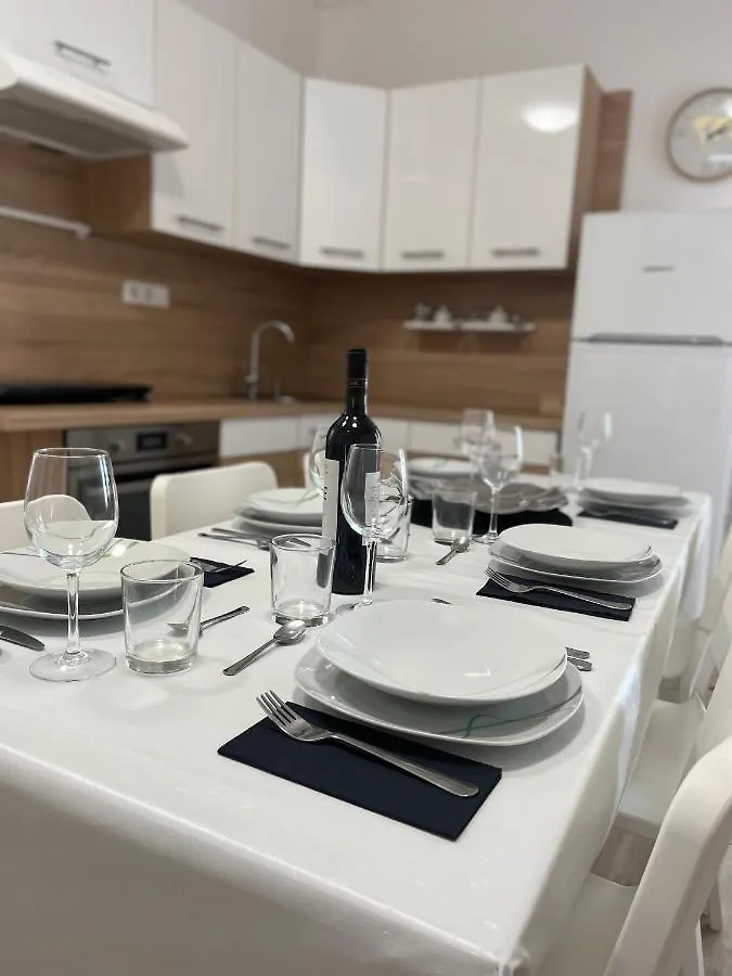 Aparthotel Camille Apartmanhouse Budapest