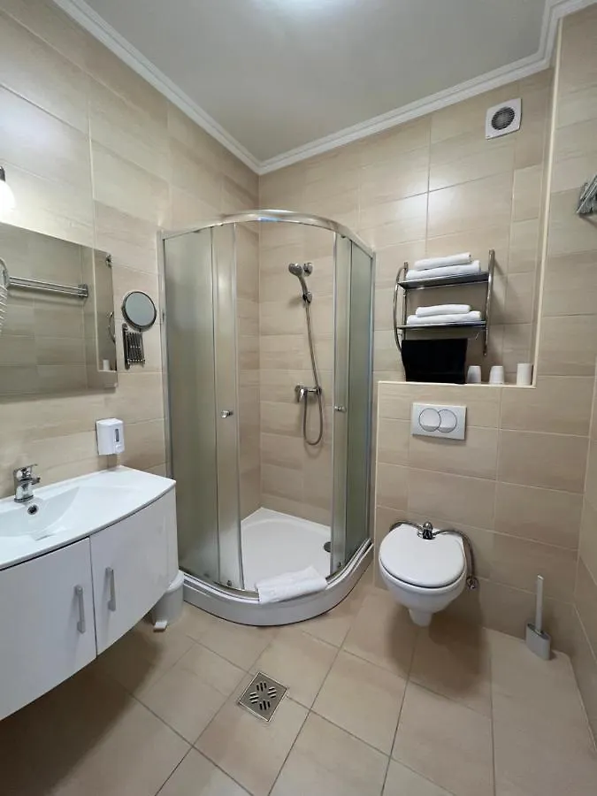 Camille Apartmanhouse Budapest Aparthotel