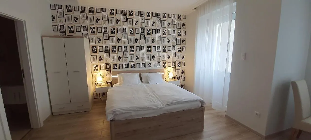 Camille Apartmanhouse Budapest