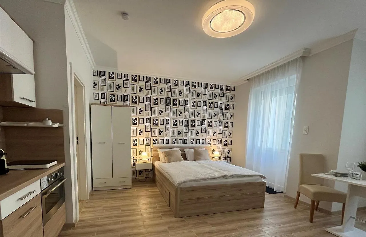 Camille Apartmanhouse Budapest