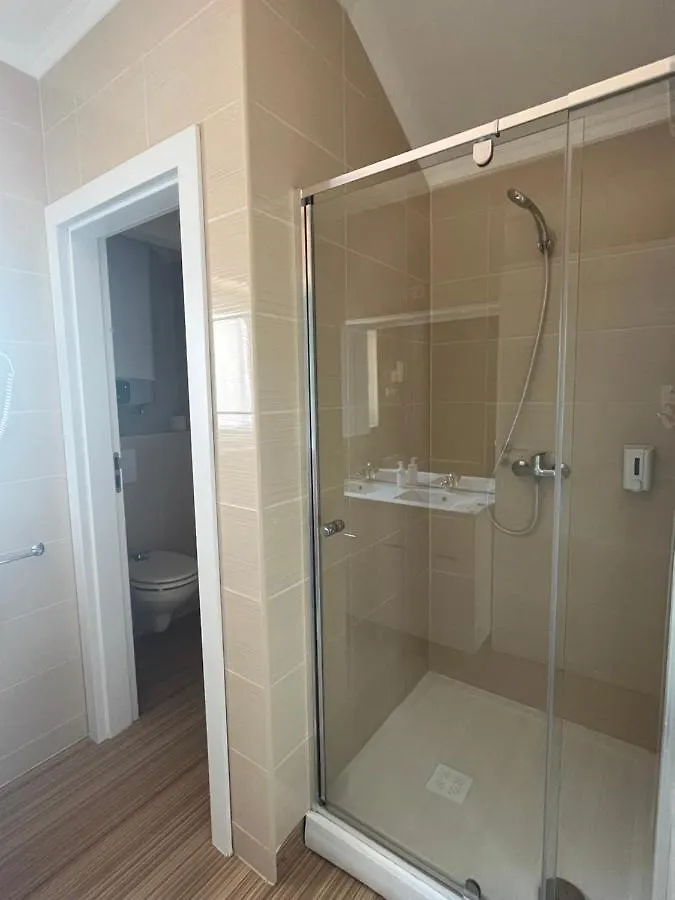 Aparthotel Camille Apartmanhouse Budapest