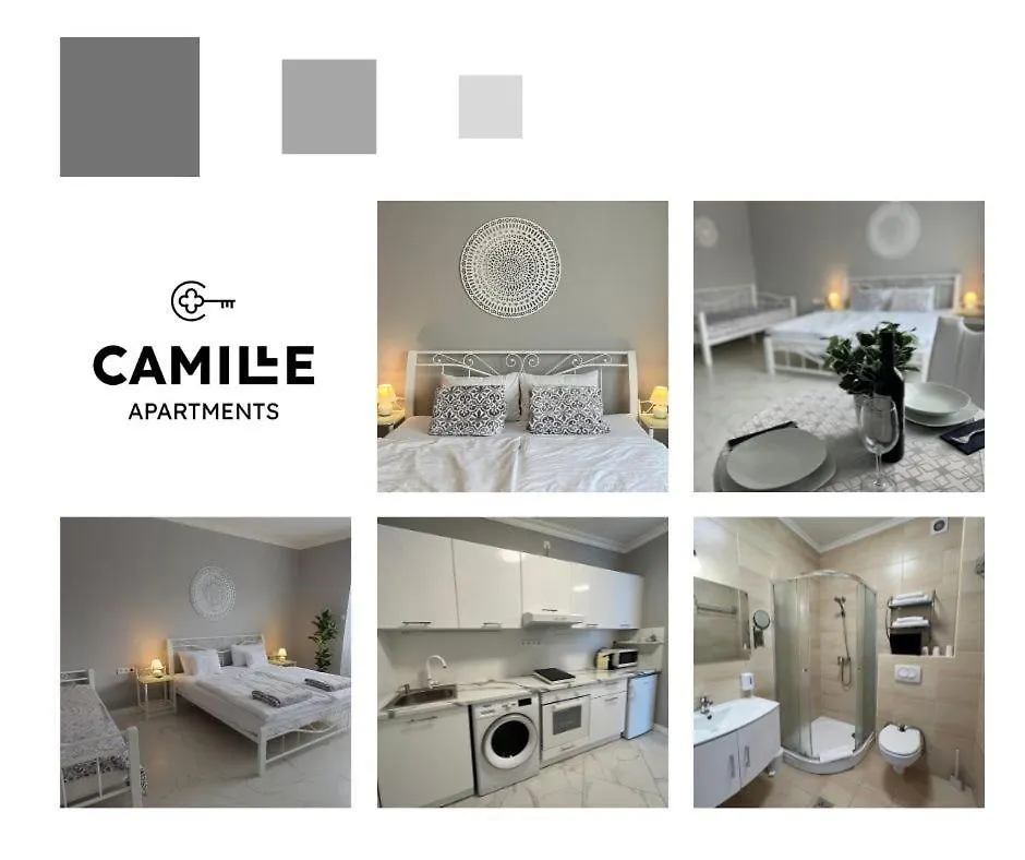 Camille Apartmanhouse Budapest 4*,  Ungarn