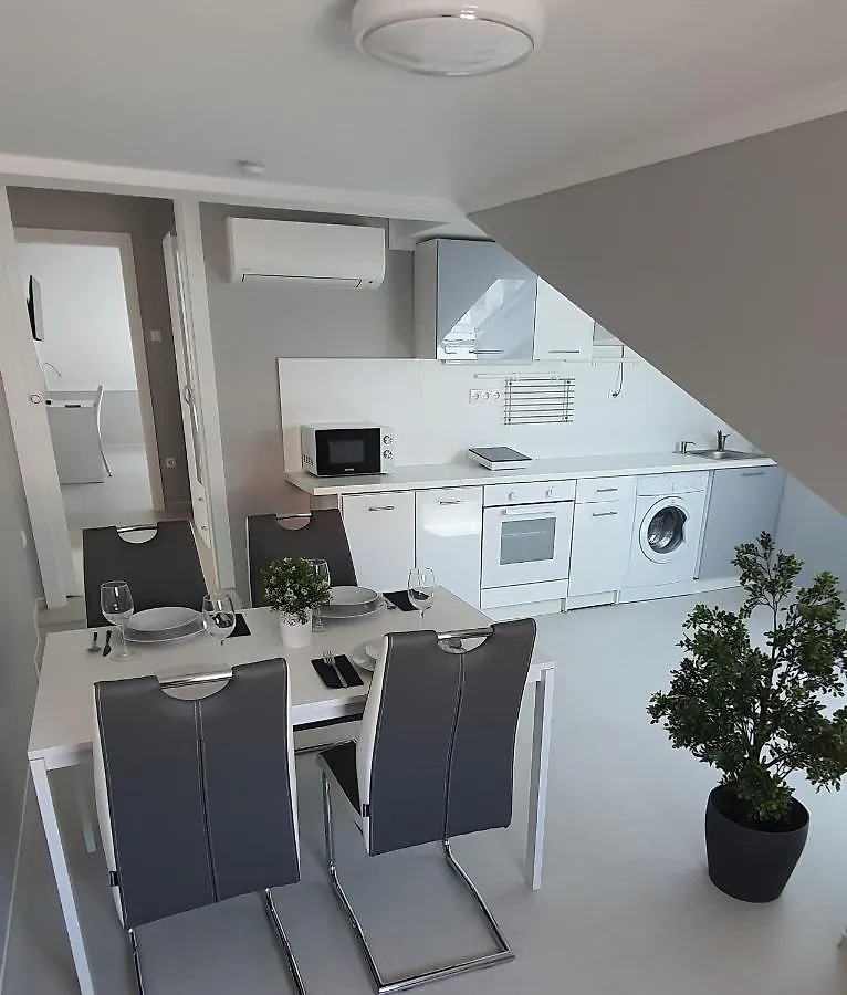 Aparthotel Camille Apartmanhouse Budapest