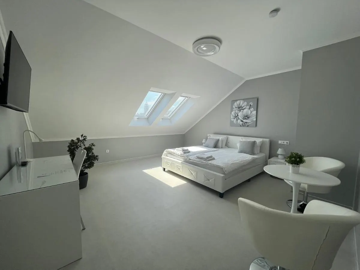 Aparthotel Camille Apartmanhouse Budapest