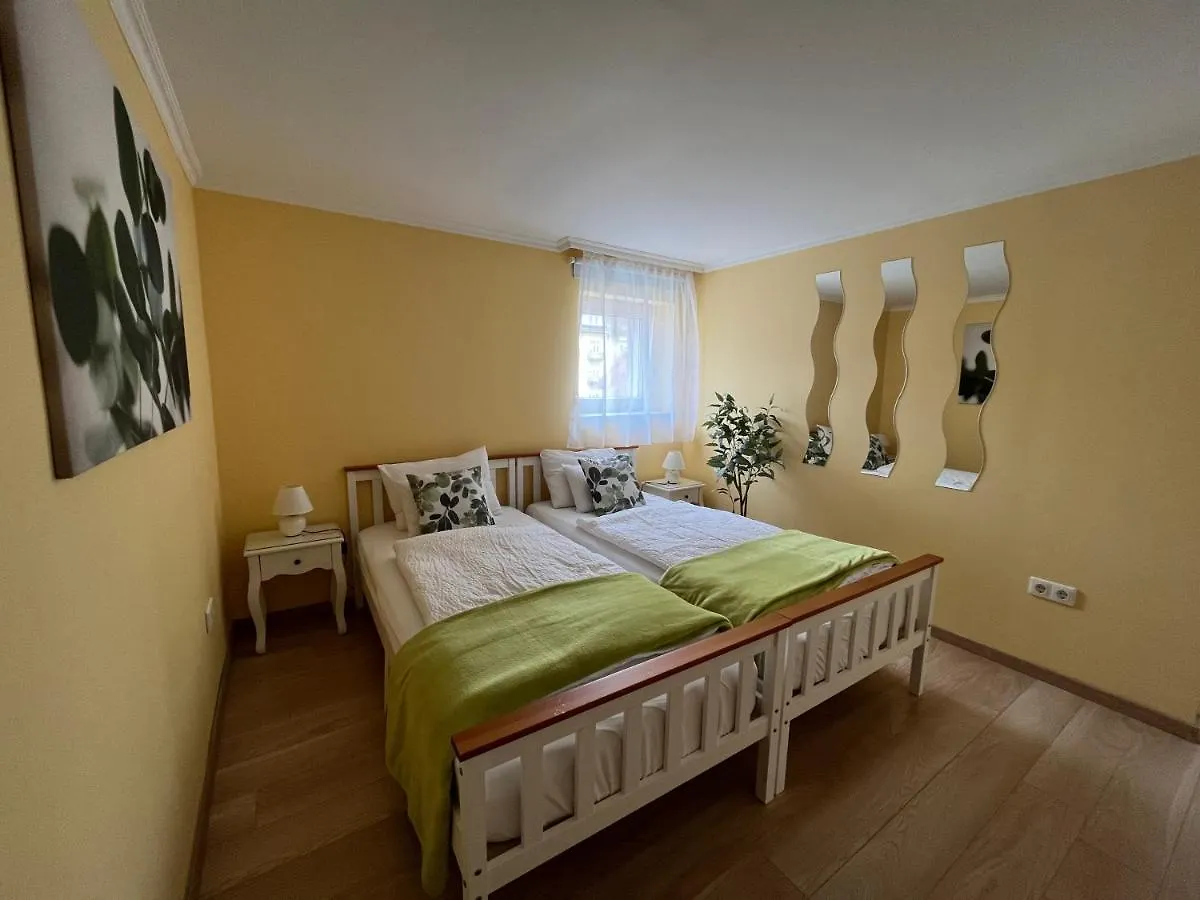 Camille Apartmanhouse Budapest Aparthotel