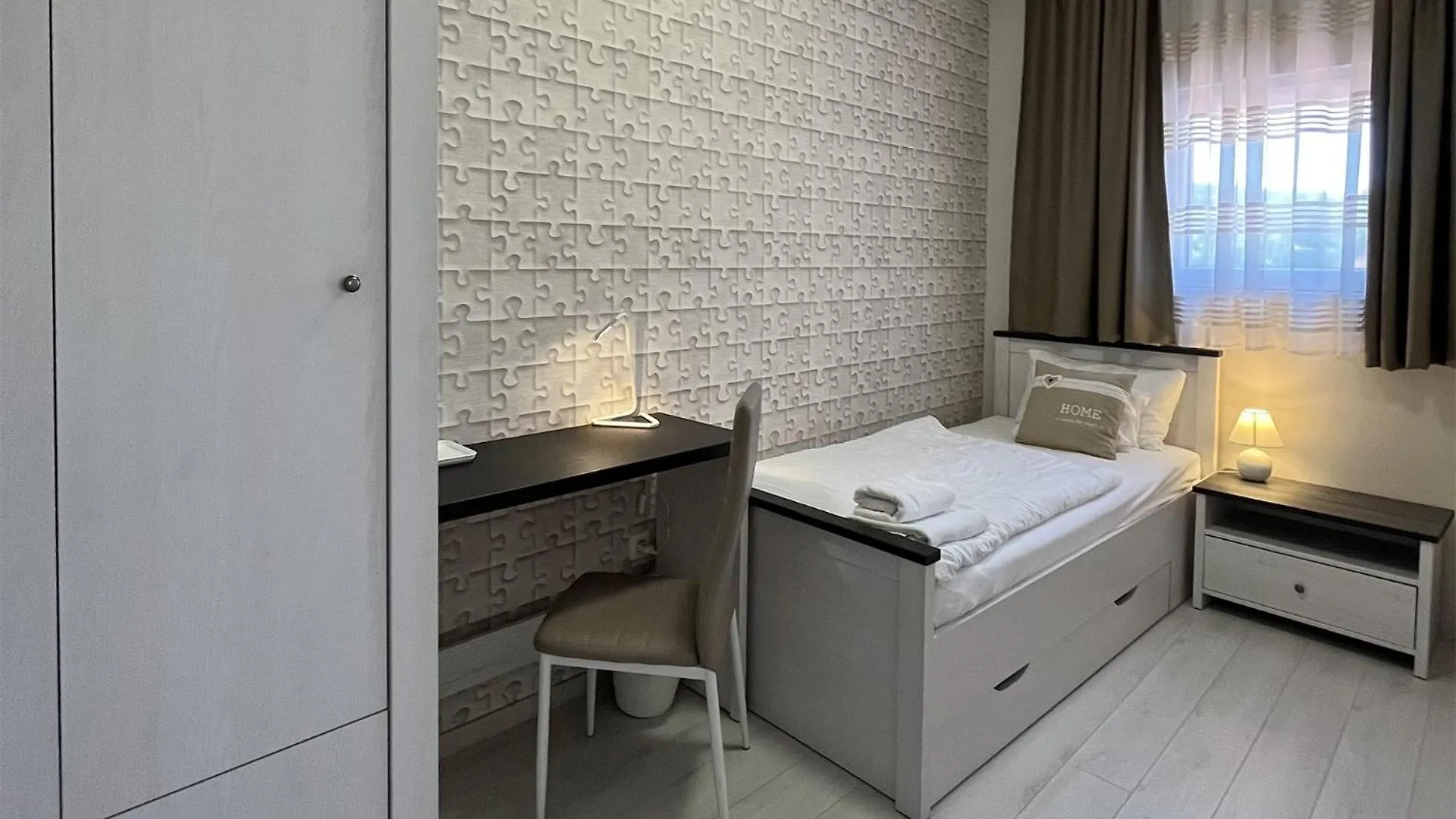 Camille Apartmanhouse Budapest Aparthotel