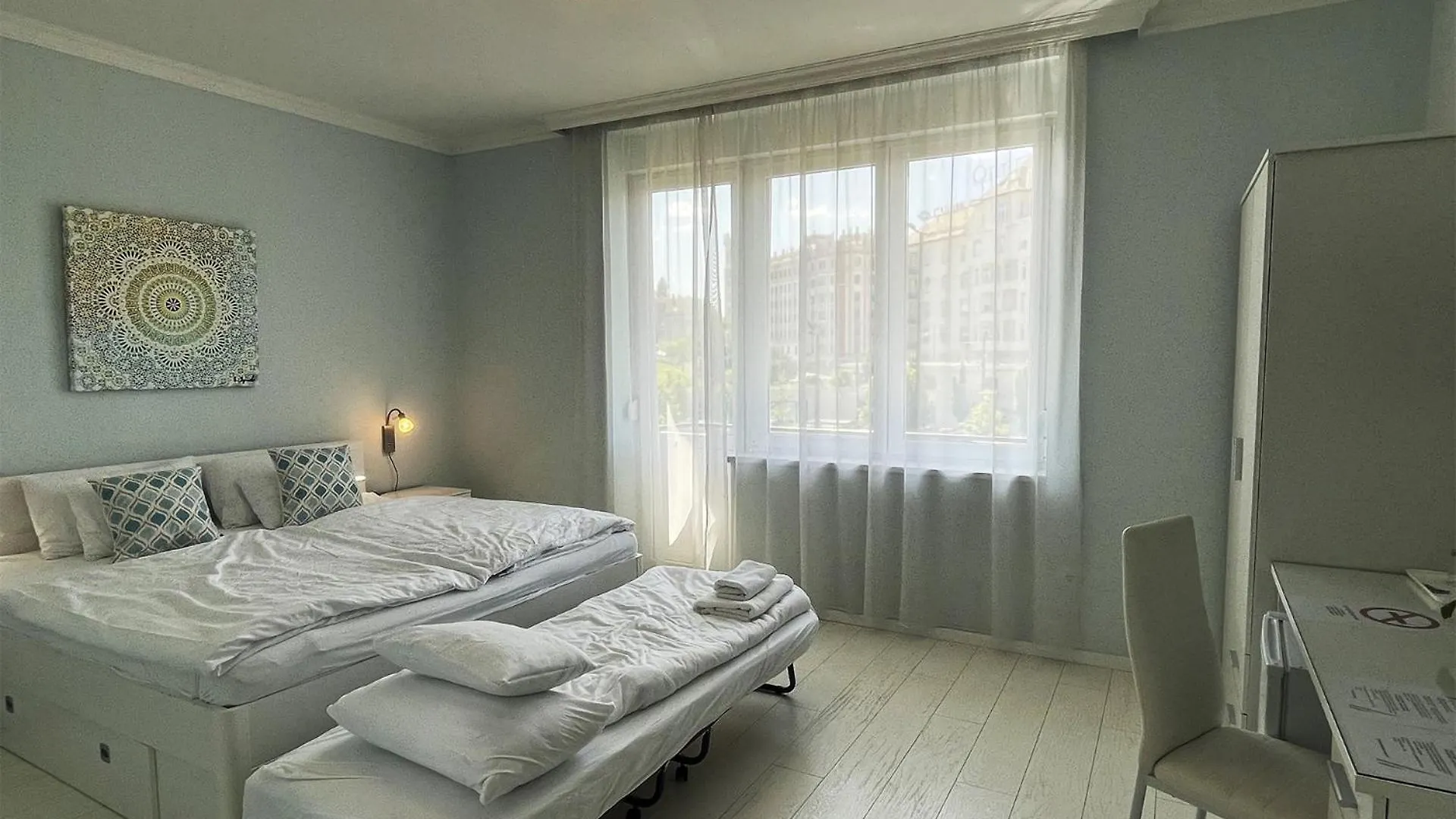 Aparthotel Camille Apartmanhouse Budapest
