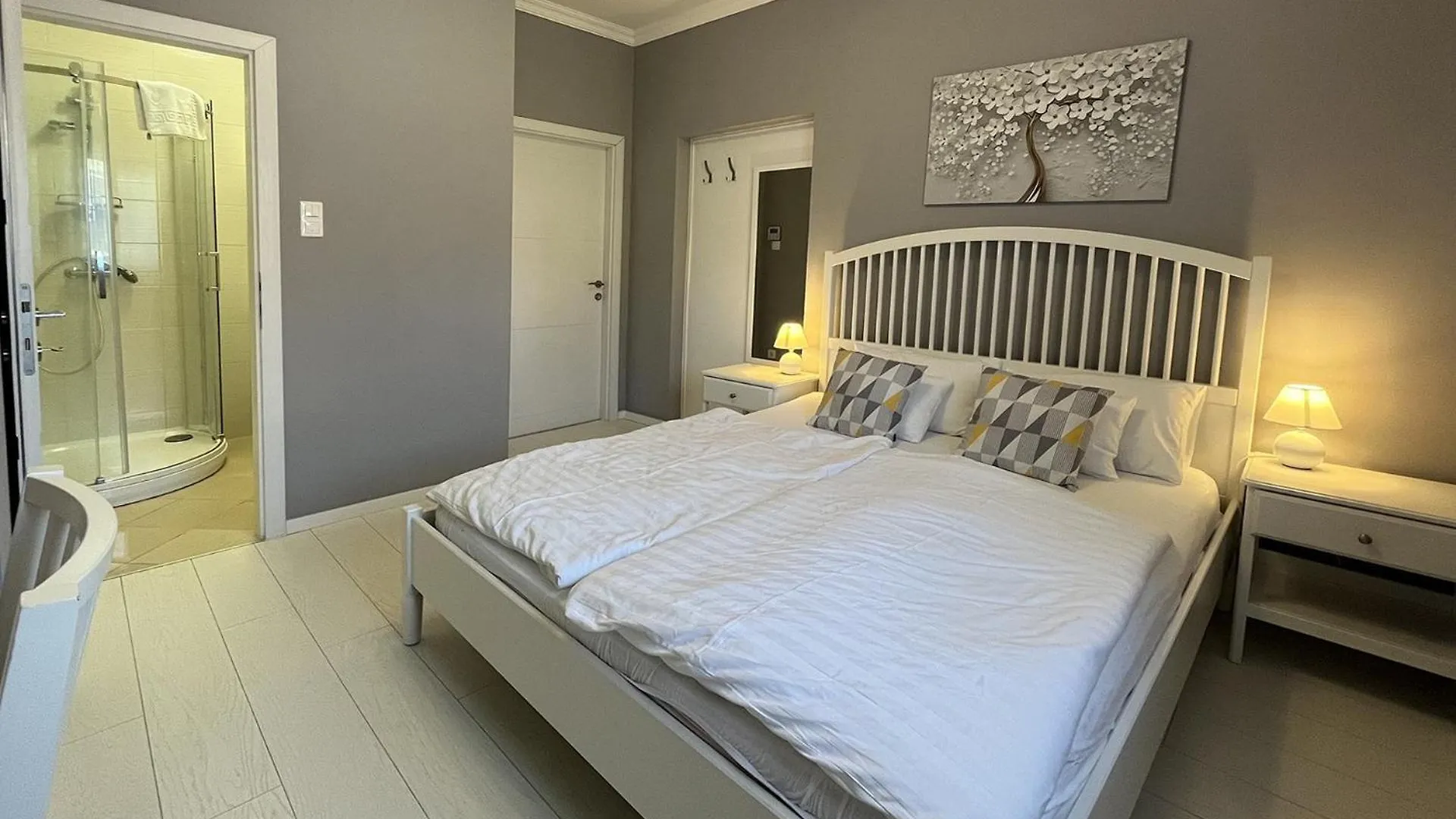 Camille Apartmanhouse Budapest