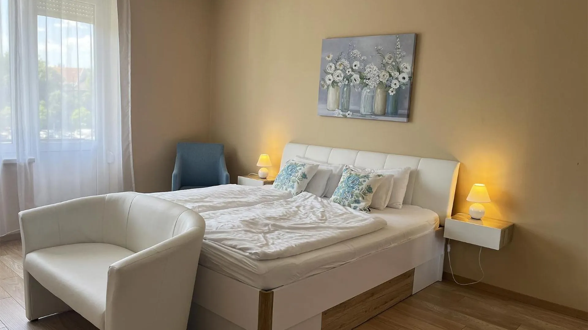 Camille Apartmanhouse Budapest Aparthotel