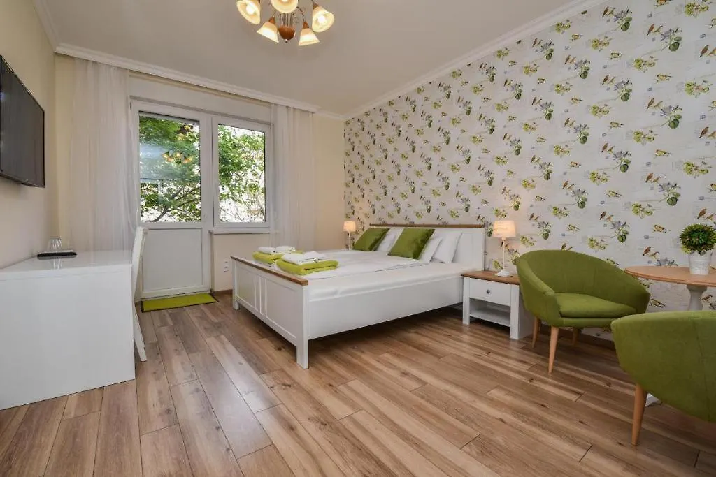 Camille Apartmanhouse Budapest