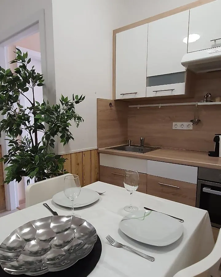 Camille Apartmanhouse Budapest