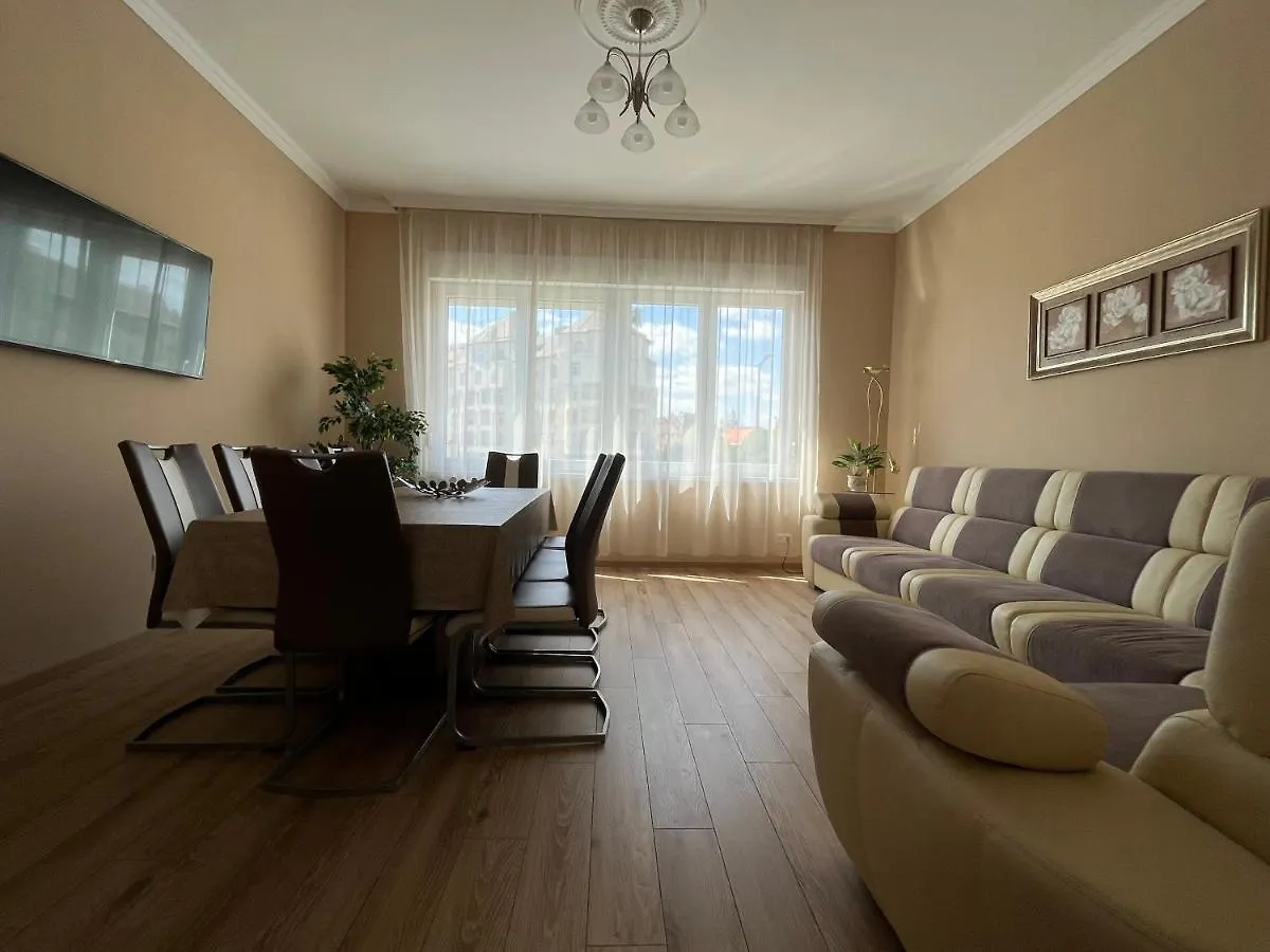 Aparthotel Camille Apartmanhouse Budapest