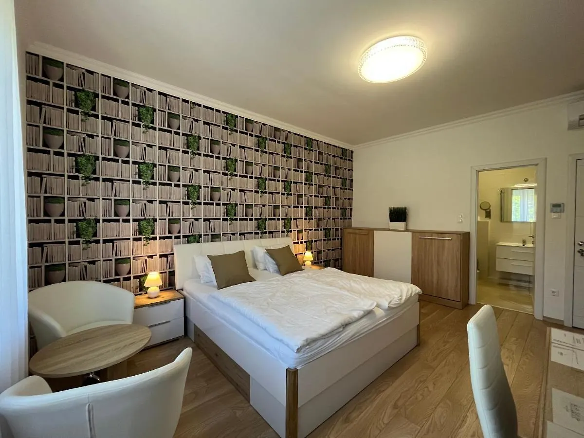Camille Apartmanhouse Budapest