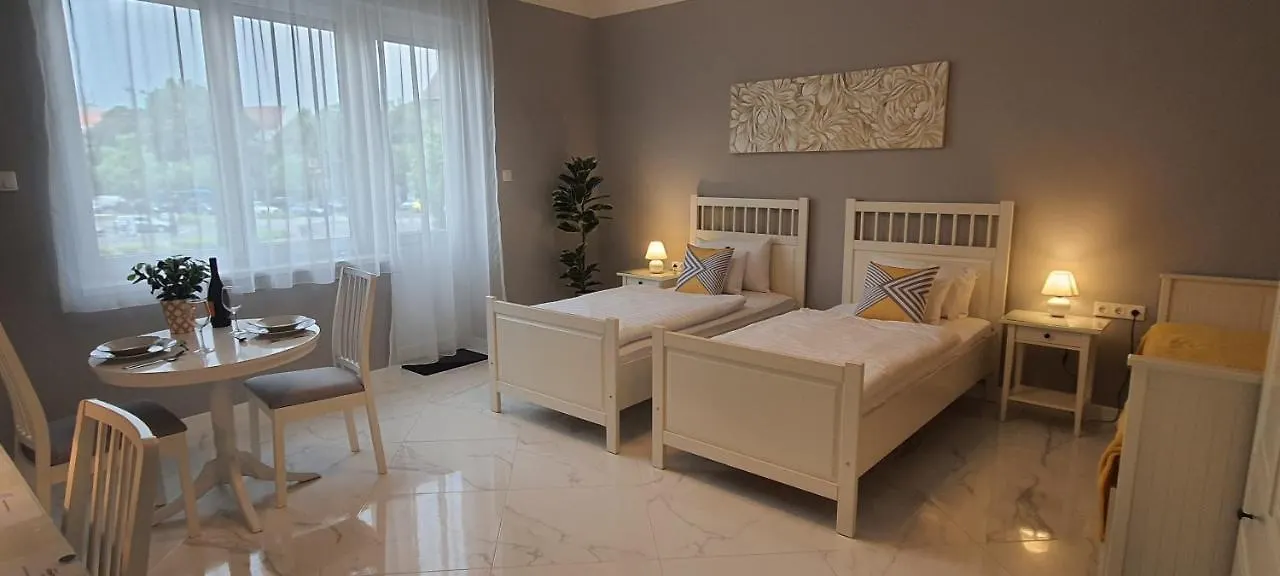 Aparthotel Camille Apartmanhouse Budapest