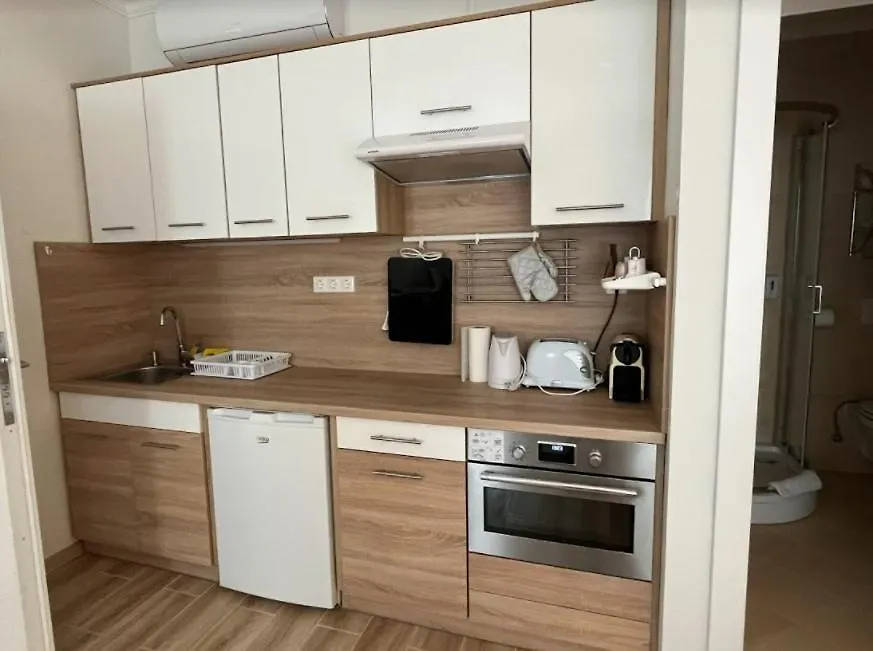 Aparthotel Camille Apartmanhouse Budapest