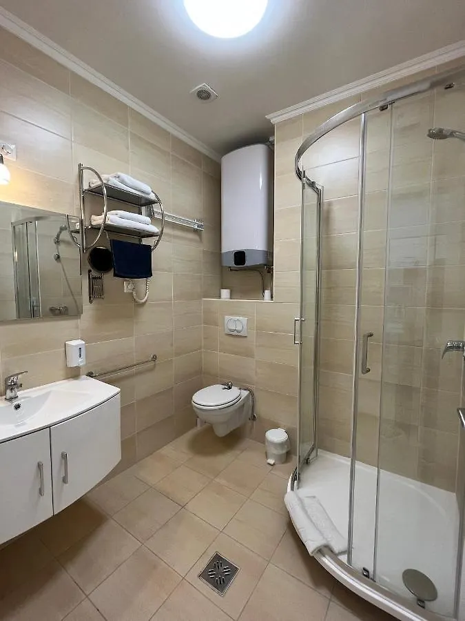 Aparthotel Camille Apartmanhouse Budapest