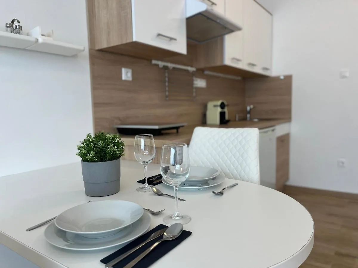 Camille Apartmanhouse Budapest Aparthotel
