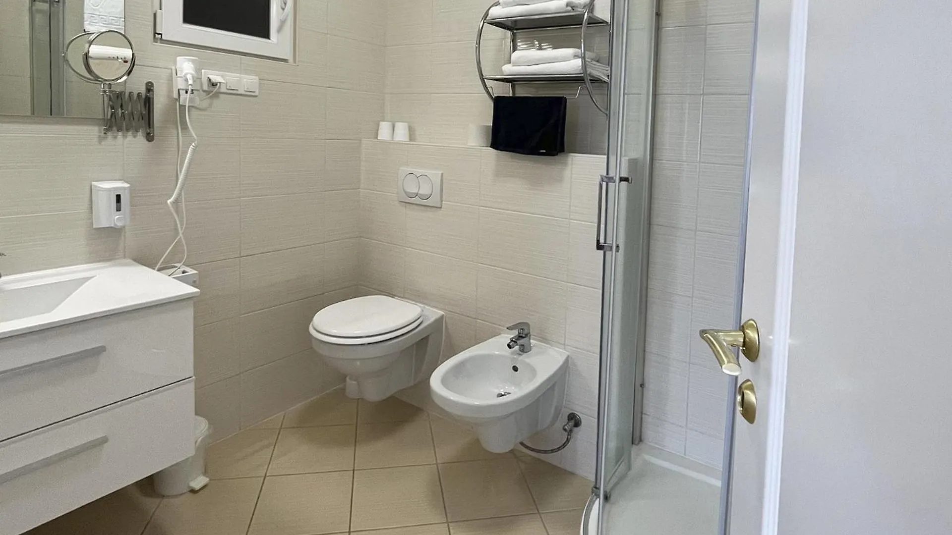**** Aparthotel Camille Apartmanhouse Budapest Hungary